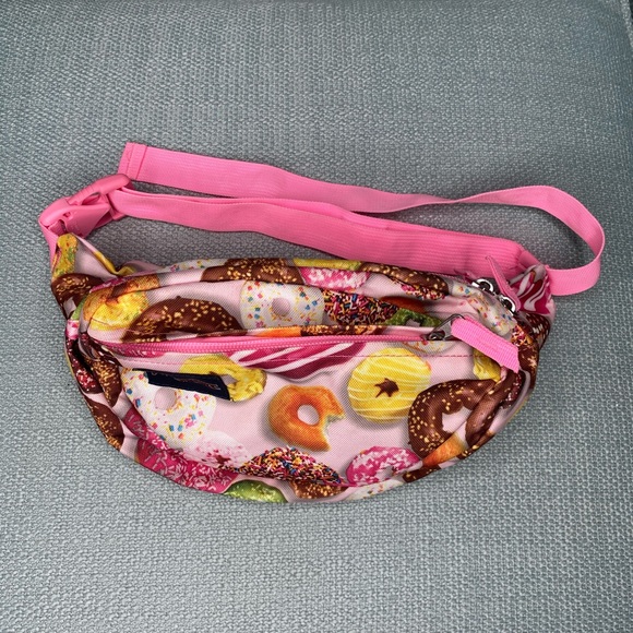 donut fanny pack